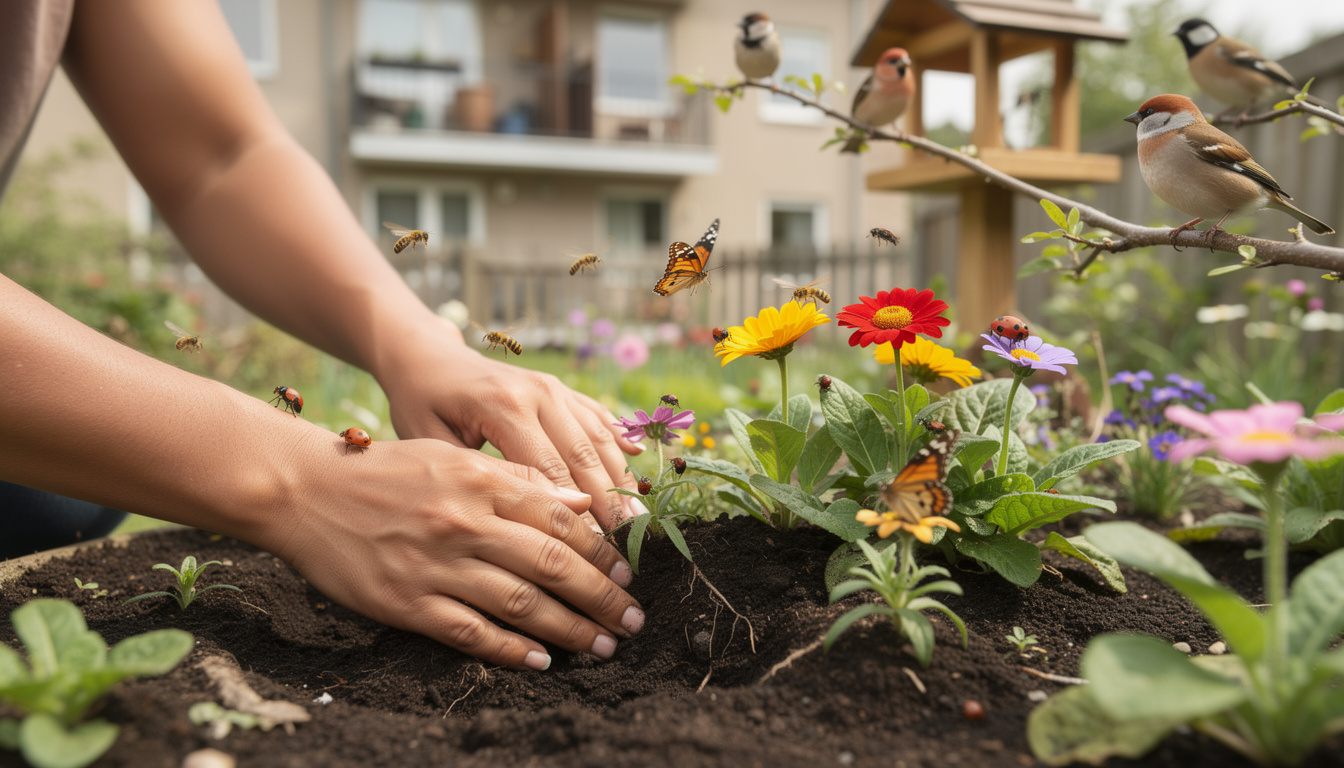 découvrez comment préserver la biodiversité au jardin, un équilibre fragile essentiel à la santé de nos écosystèmes et à la beauté de votre espace vert.