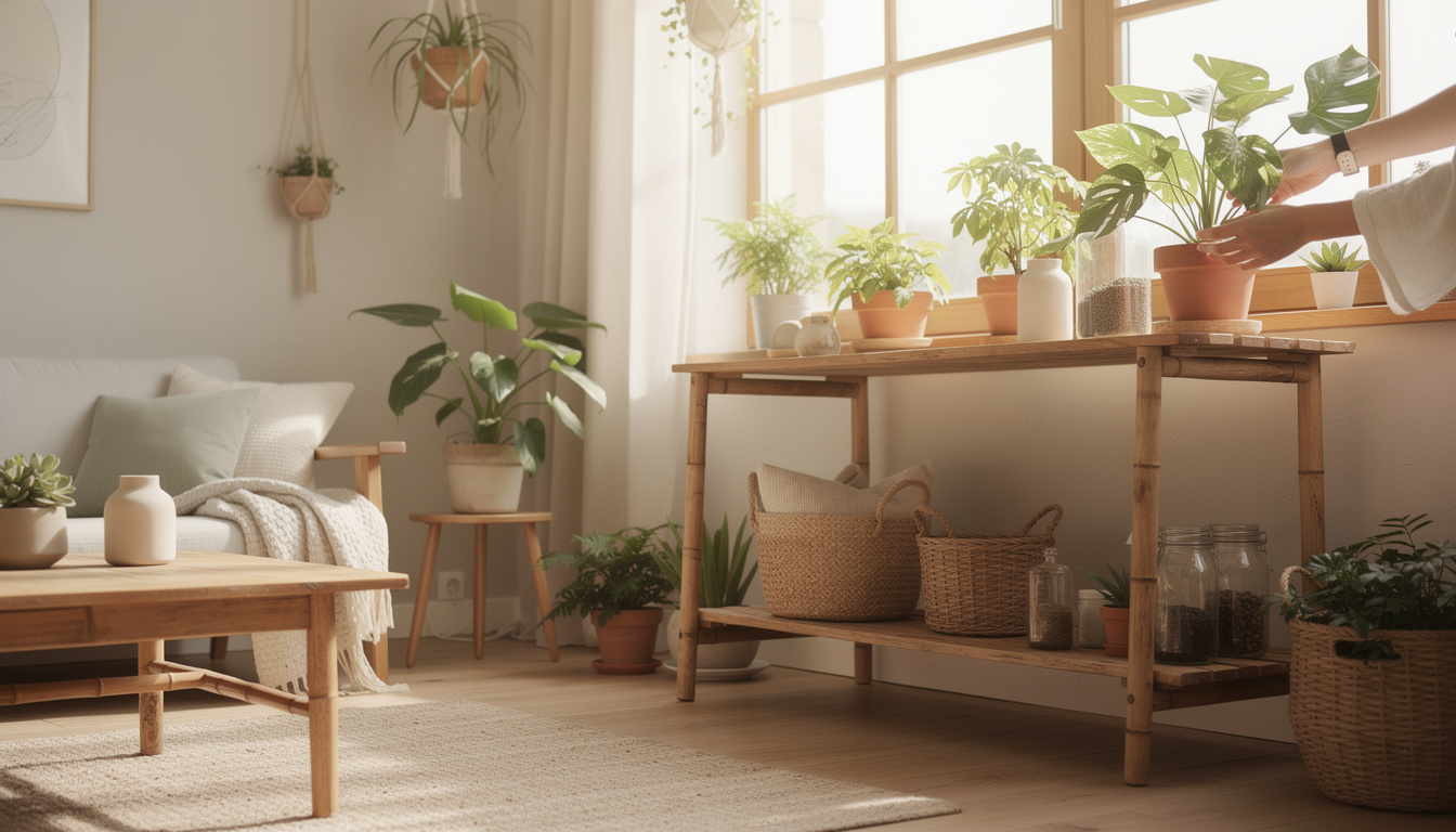 découvrez les erreurs courantes à éviter pour réussir une décoration écologique et respectueuse de l'environnement dans votre intérieur.