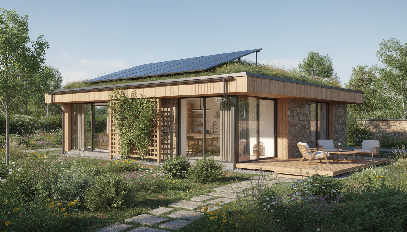 découvrez comment l’habitat écologique révolutionne notre manière de concevoir la maison moderne, alliant respect de l’environnement, économies d’énergie et bien-être au quotidien.