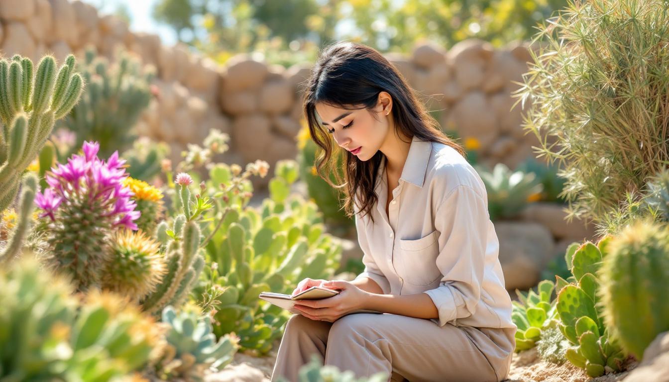 découvrez pourquoi certaines plantes sont plus résistantes à la sécheresse grâce à leurs adaptations uniques et mécanismes naturels de survie.