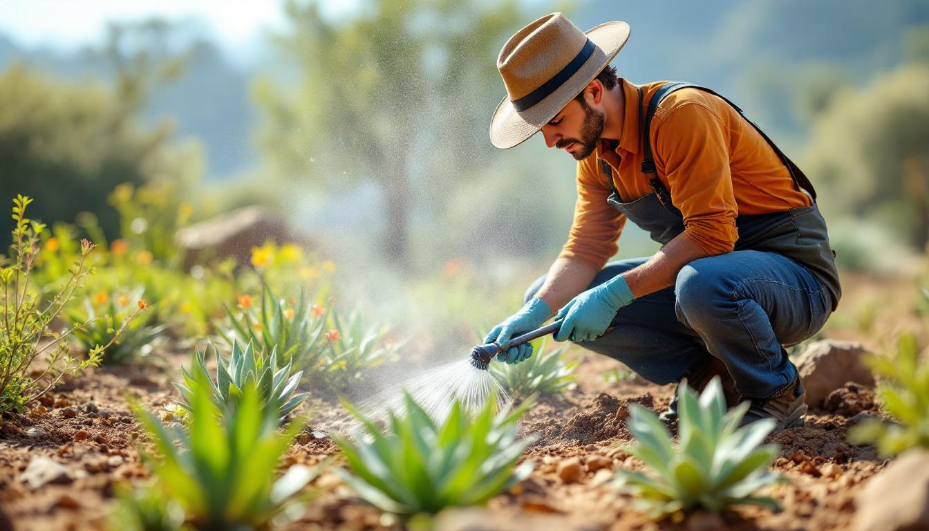 découvrez pourquoi certaines plantes résistent mieux à la sécheresse grâce à leurs adaptations spécifiques, leurs mécanismes de survie et leurs stratégies naturelles face au manque d'eau.