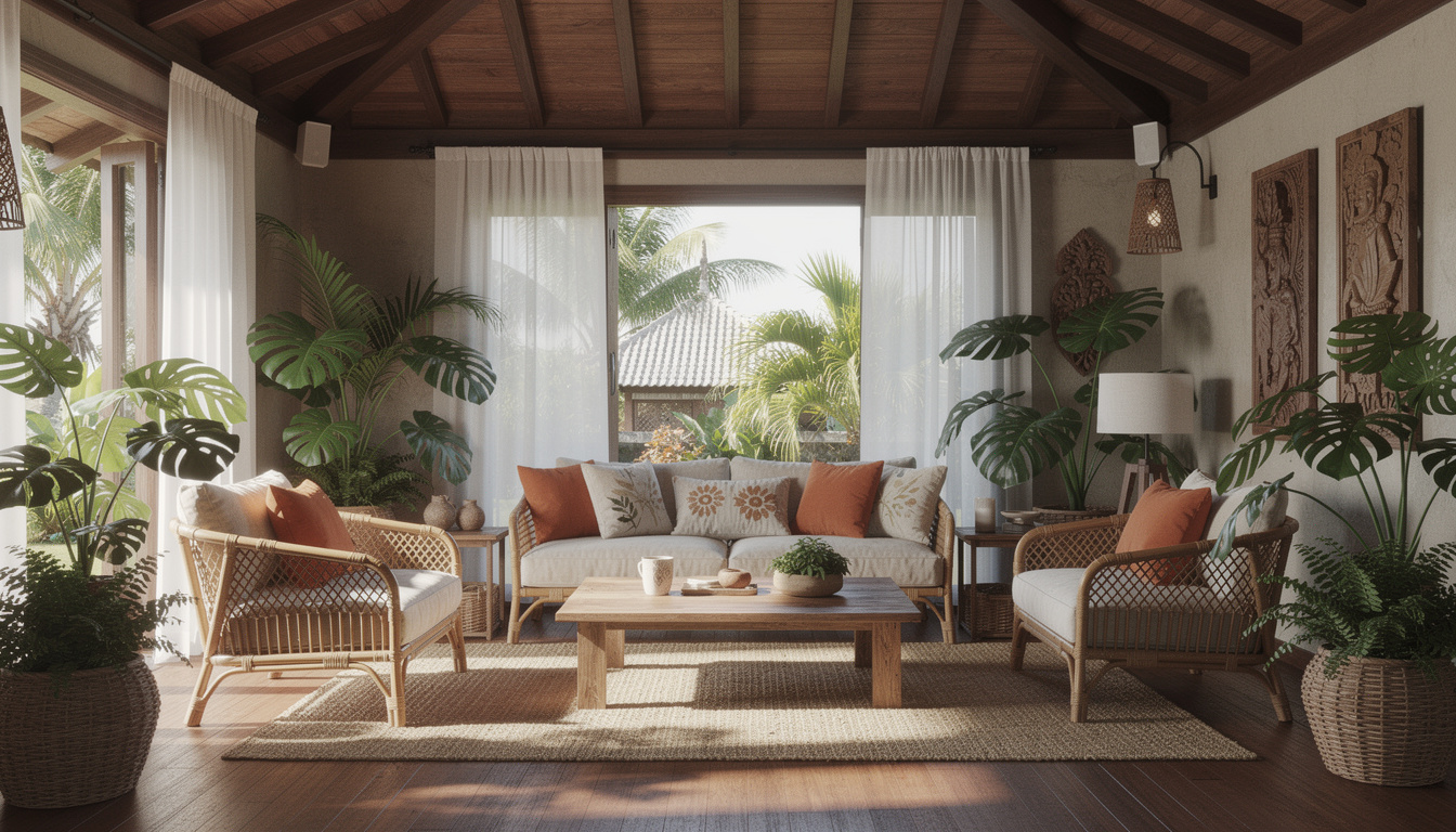 découvrez pourquoi la décoration naturelle séduit de nouveau les intérieurs, apportant authenticité, bien-être et harmonie avec la nature.