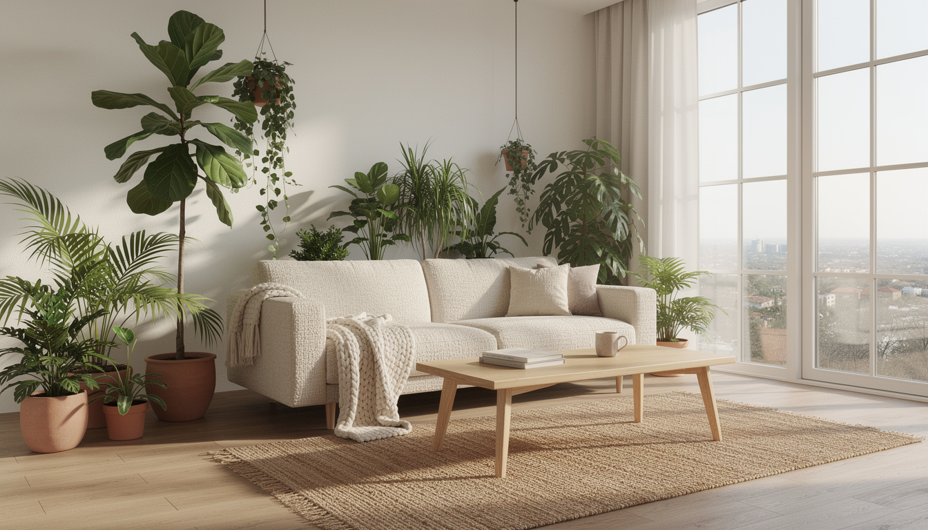 découvrez pourquoi la décoration naturelle séduit de nouveau nos intérieurs, entre tendance écoresponsable et bien-être au quotidien.