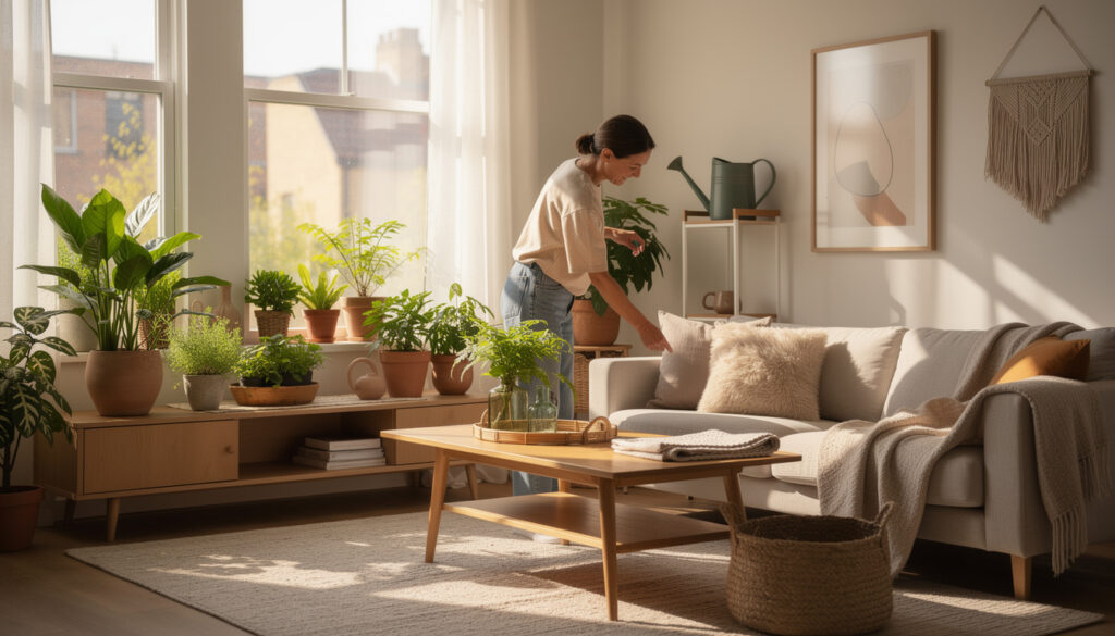 découvrez comment la décoration influence notre humeur au quotidien et transforme notre environnement en un espace de bien-être.