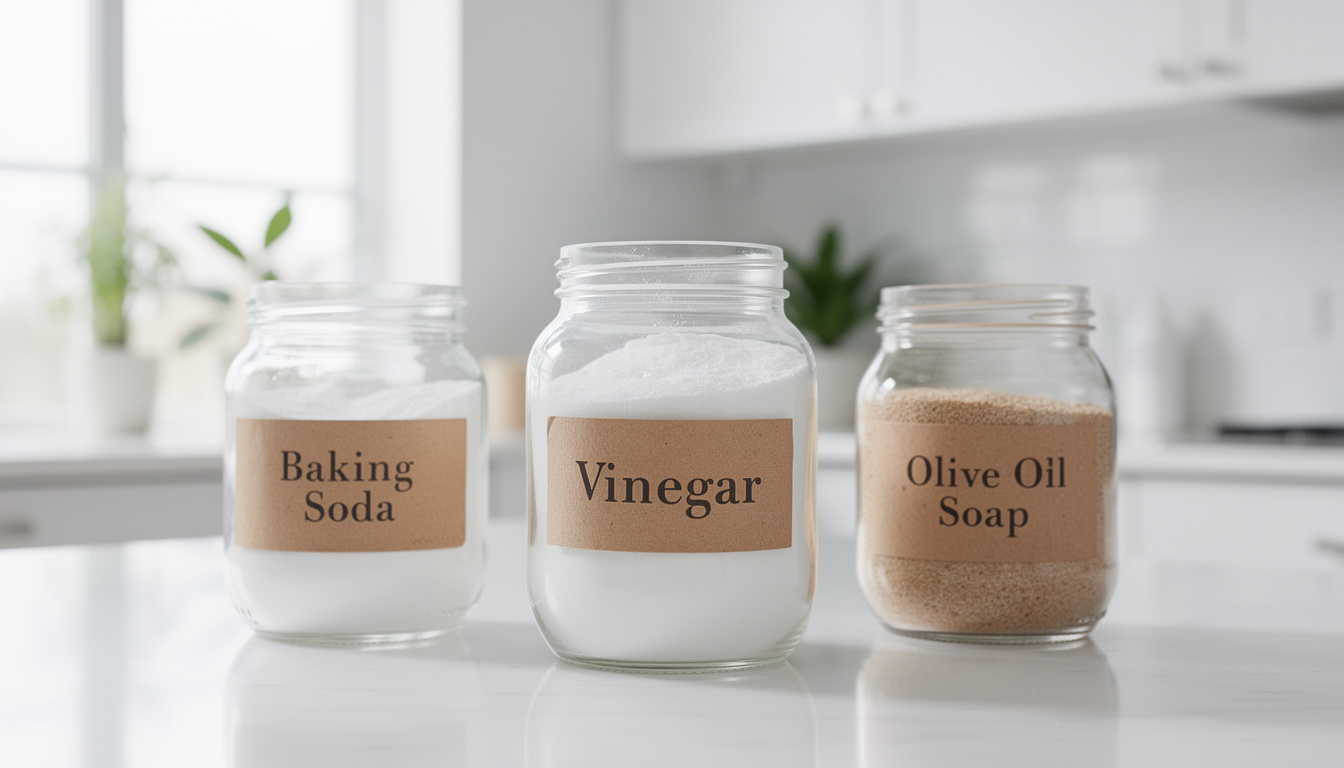 découvrez comment ces foyers ont arrêté d'acheter des produits ménagers et réalisent de grandes économies tout en adoptant des solutions simples et efficaces.