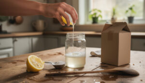 découvrez comment ces foyers réduisent leurs dépenses en évitant l'achat de produits ménagers traditionnels et réalisent ainsi d'importantes économies au quotidien.