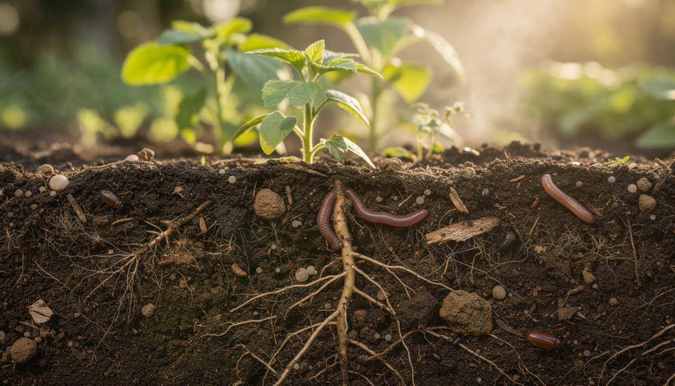 découvrez comment les jardins s'adaptent aux étés de plus en plus chauds grâce à des techniques innovantes et des plantations résistantes à la chaleur.