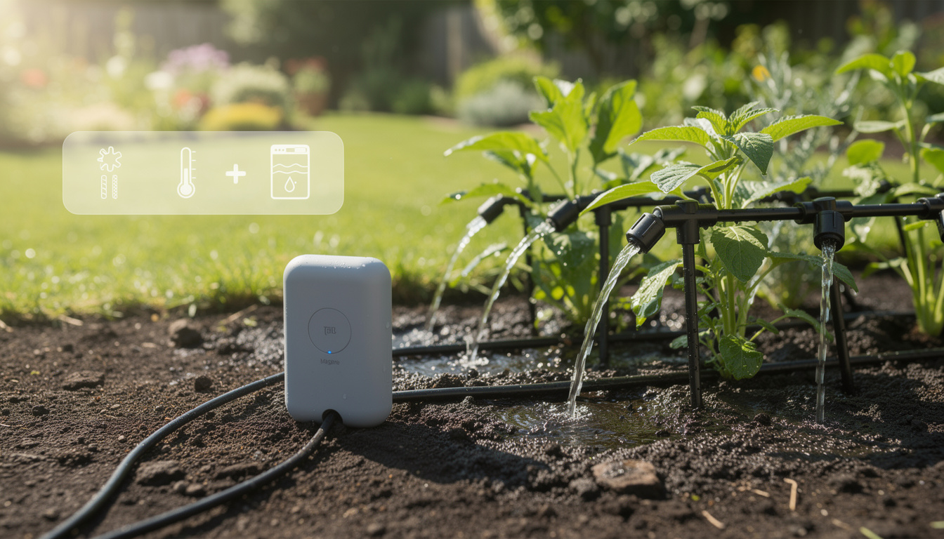 découvrez comment les jardins s'adaptent aux étés de plus en plus chauds grâce à des techniques innovantes et des plantes résistantes pour préserver la beauté et la biodiversité.