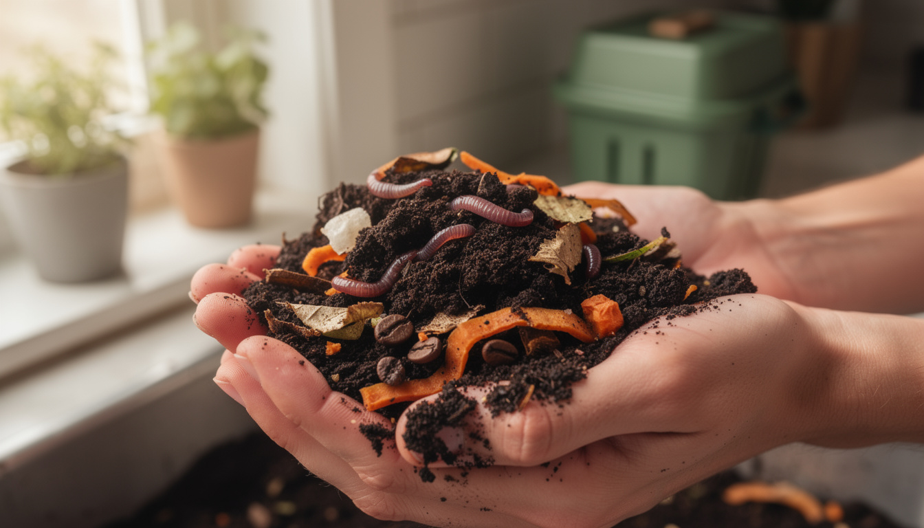découvrez si composter chez soi est une solution rentable et écologique pour réduire vos déchets tout en enrichissant votre jardin.