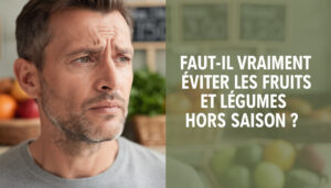 découvrez si éviter les fruits et légumes hors saison est vraiment nécessaire, et quelles sont les alternatives pour manger sainement toute l'année.