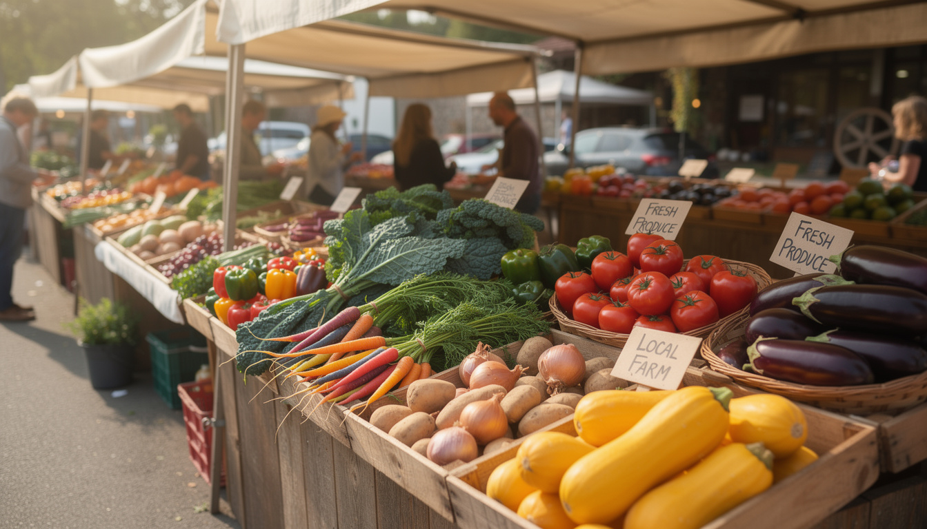 découvrez pourquoi il n'est pas toujours nécessaire d'éviter les fruits et légumes hors saison, et apprenez à faire des choix éclairés pour une alimentation saine et durable.