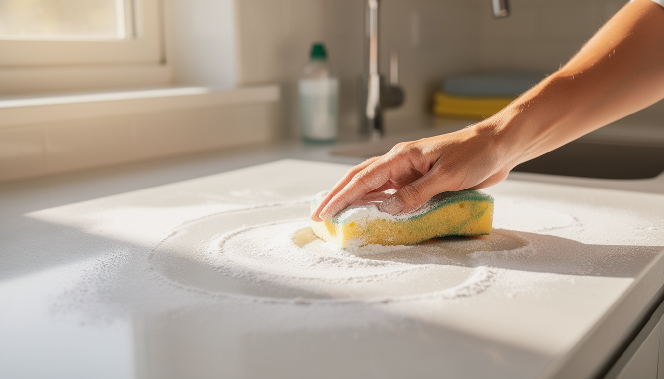 découvrez pourquoi le bicarbonate de soude, souvent présenté comme un incontournable du ménage, est en réalité largement surestimé dans son efficacité.