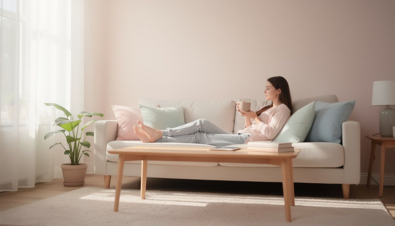 découvrez les erreurs courantes de choix de couleurs qui nuisent à la détente et apprenez à créer un espace apaisant pour votre bien-être.