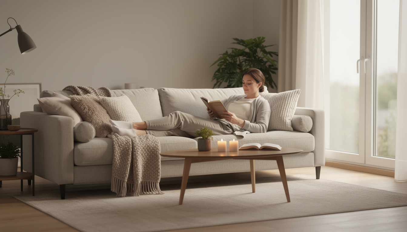 découvrez les erreurs de couleurs courantes qui perturbent la détente et apprenez comment choisir les teintes apaisantes pour un environnement serein.