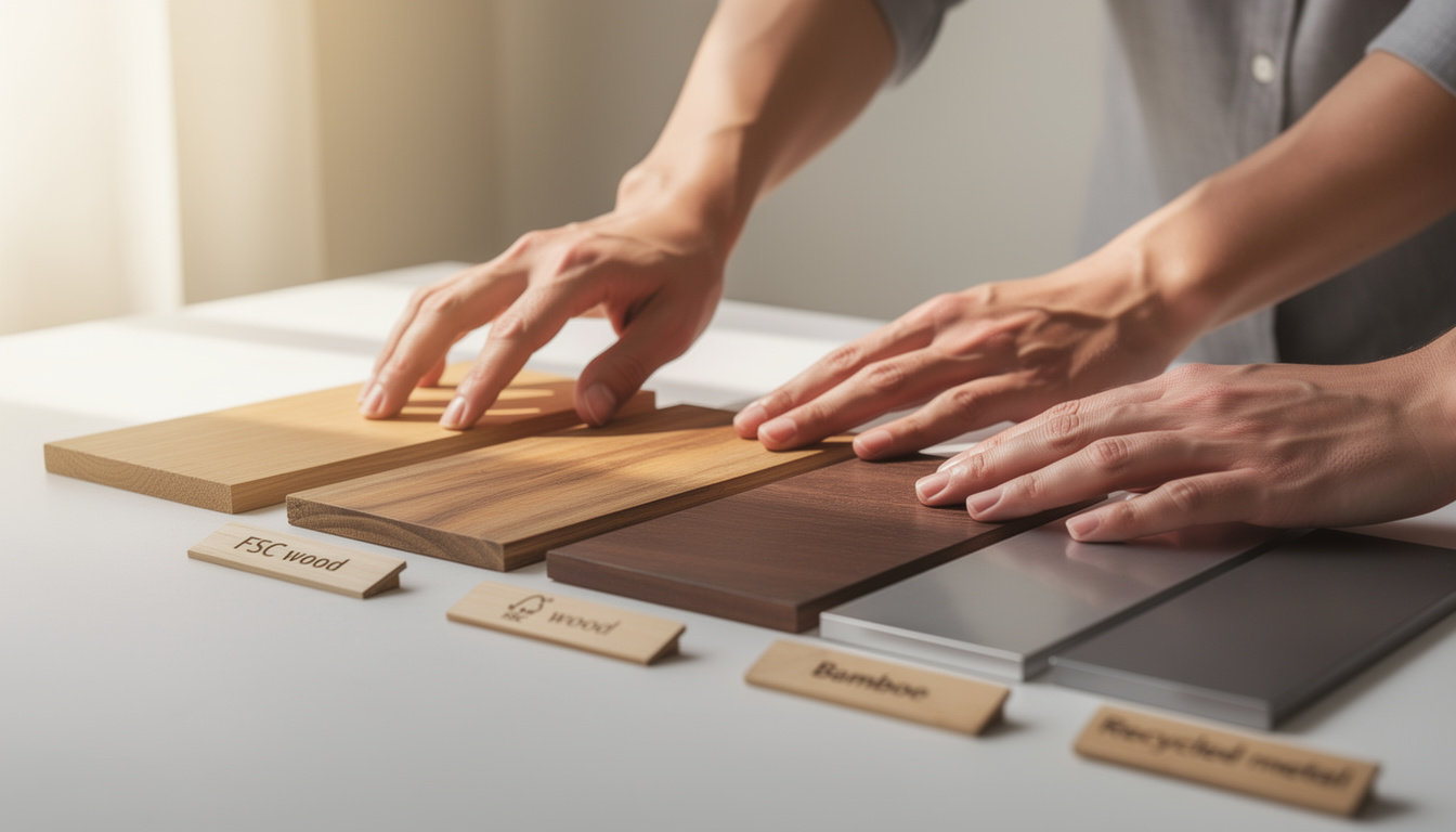 découvrez les matériaux les plus utilisés pour la fabrication des meubles en france, leurs caractéristiques et avantages pour un choix éclairé.