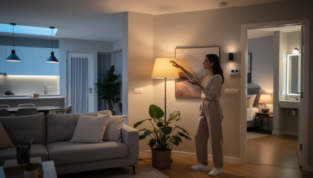 découvrez les types d’éclairage à privilégier pour chaque pièce afin de créer une ambiance parfaite et fonctionnelle dans votre intérieur.