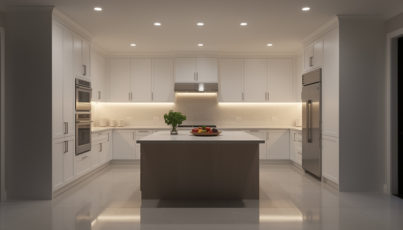 découvrez quels types d’éclairage privilégier pour chaque pièce de votre maison afin d’allier fonctionnalité et ambiance chaleureuse.