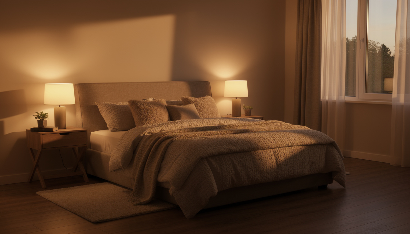 découvrez les types d’éclairage adaptés à chaque pièce de votre maison pour créer une ambiance agréable et fonctionnelle.