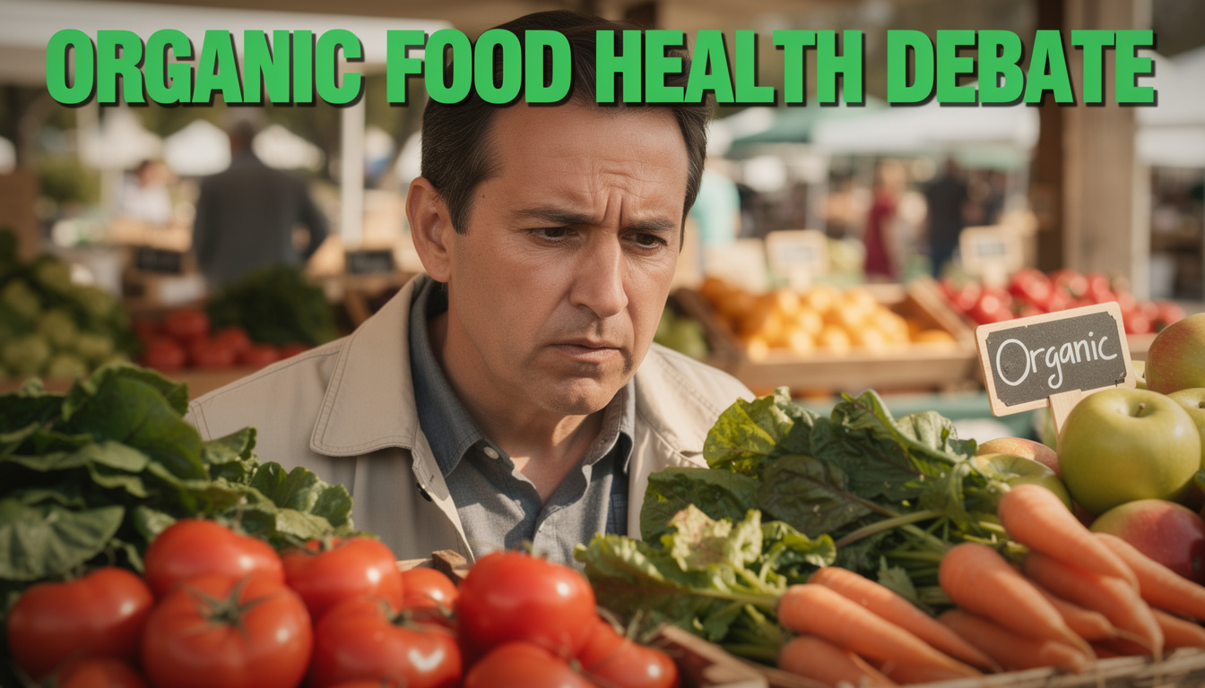 découvrez si manger bio est réellement meilleur pour la santé, ses avantages nutritionnels et les impacts sur votre bien-être au quotidien.