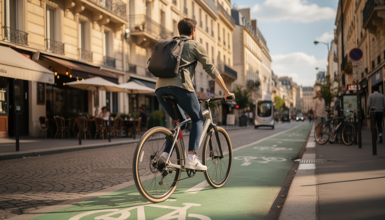 découvrez les raisons pour lesquelles un nombre croissant de français cherchent à diminuer leur empreinte carbone et contribuent ainsi à la protection de l'environnement.
