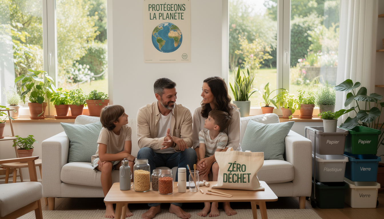 découvrez les raisons croissantes qui poussent les français à réduire leur empreinte carbone et adopter un mode de vie plus écologique.