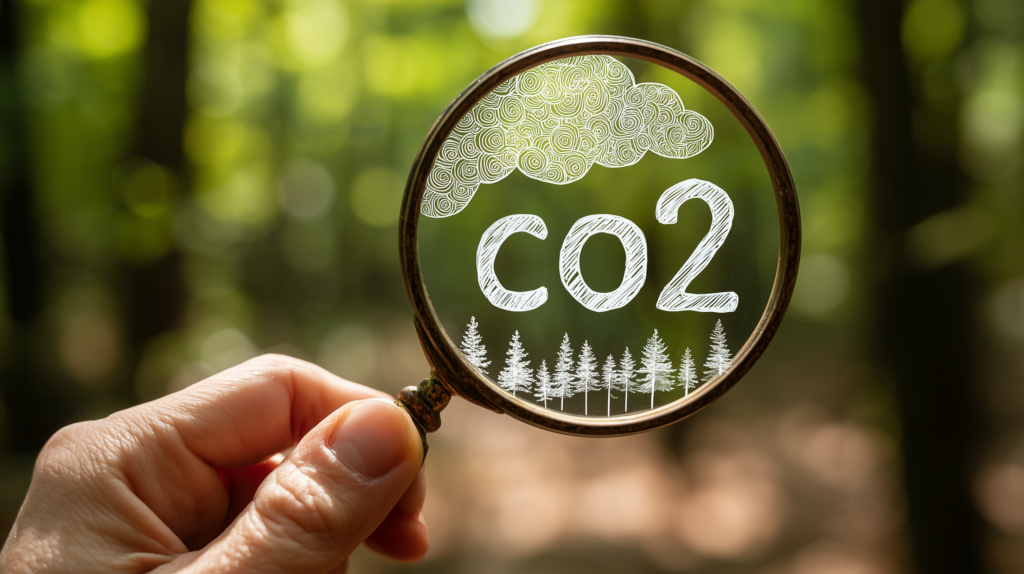 Pourquoi de plus en plus de français veulent réduire leur empreinte carbone