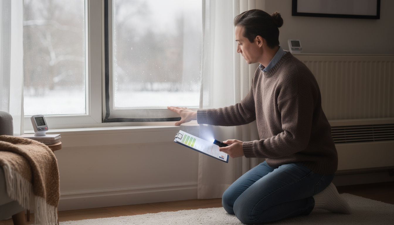 découvrez les signes indiquant que votre logement perd beaucoup de chaleur et comment y remédier pour améliorer votre confort et réduire vos factures d'énergie.