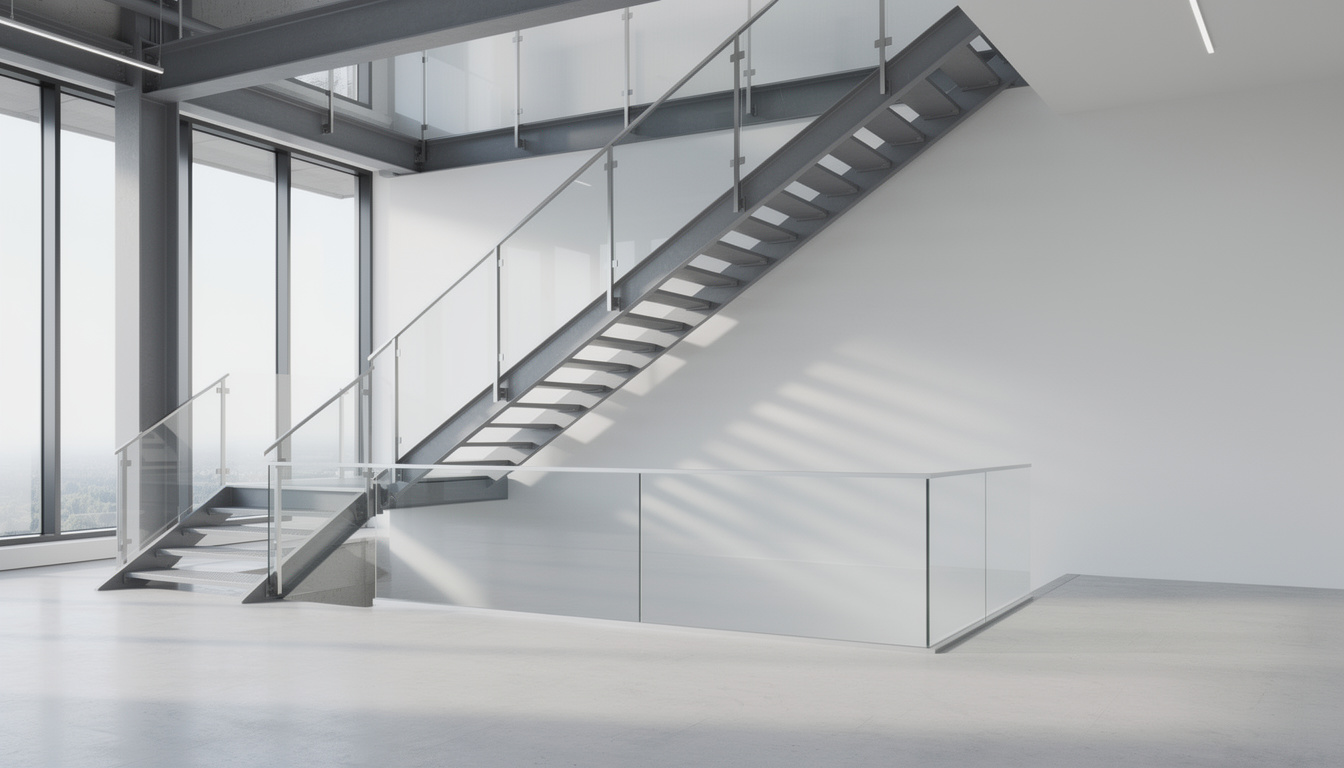découvrez comment un escalier intérieur bien conçu peut transformer l'ambiance de votre maison en lui apportant style, caractère et personnalité unique.