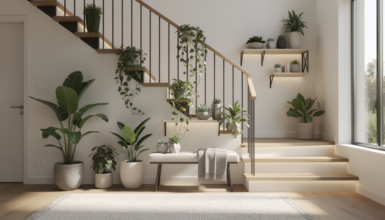 découvrez comment un escalier intérieur peut transformer votre maison en ajoutant du caractère, du style et une touche unique à votre espace de vie.