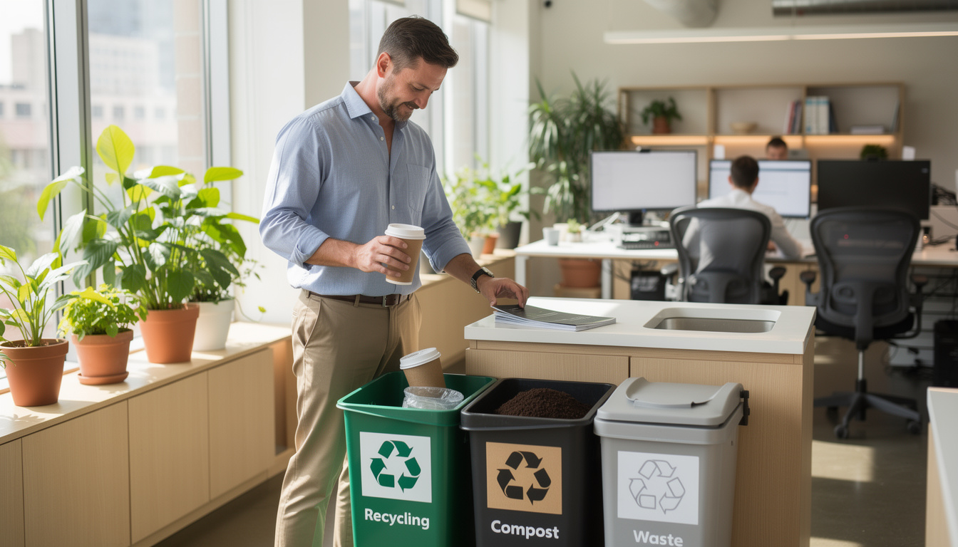découvrez des astuces pratiques pour réduire les déchets liés au café en entreprise et adopter des habitudes écoresponsables favorisant un environnement de travail plus durable.
