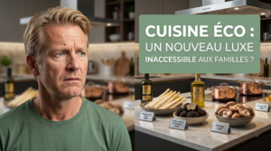 La cuisine écologique
