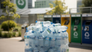 le gouvernement relance la consigne des bouteilles en plastique pour encourager le recyclage et réduire les déchets plastiques, avec de nouvelles mesures ambitieuses.