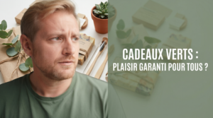 Les cadeaux écologiques font-ils vraiment plaisir à tout le monde