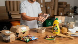 découvrez les erreurs courantes qui compromettent l'écologie des emballages alimentaires dits 'verts' et apprenez comment choisir des alternatives réellement durables.