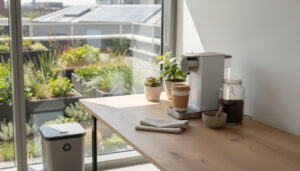découvrez des habitudes simples et efficaces pour rendre vos pauses café au travail plus écologiques et respectueuses de l'environnement.