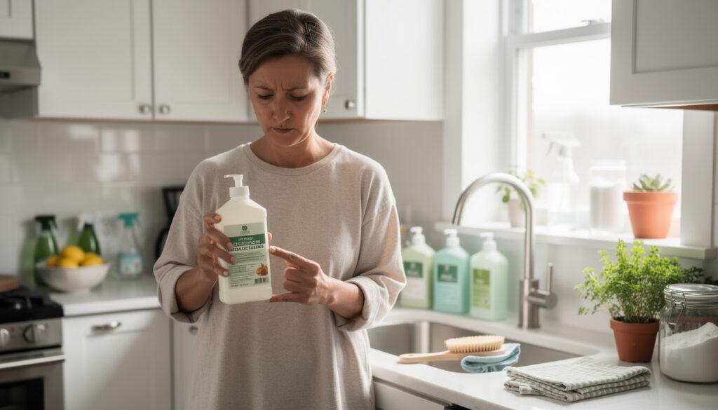 découvrez les ingrédients à éviter absolument, même dans certains produits ménagers écologiques, pour assurer une maison saine et respectueuse de l'environnement.