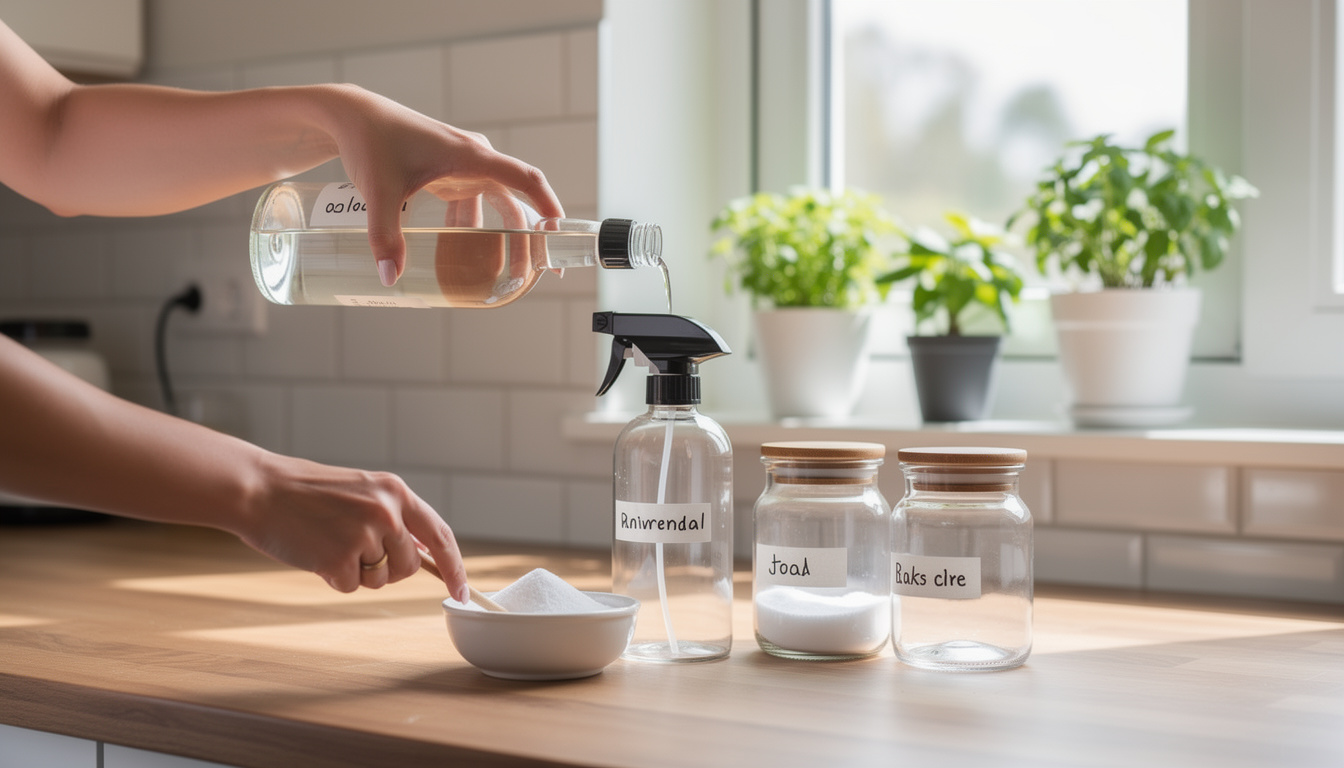 découvrez les ingrédients à éviter dans les produits ménagers, même écologiques, pour assurer un nettoyage sûr et respectueux de votre santé.