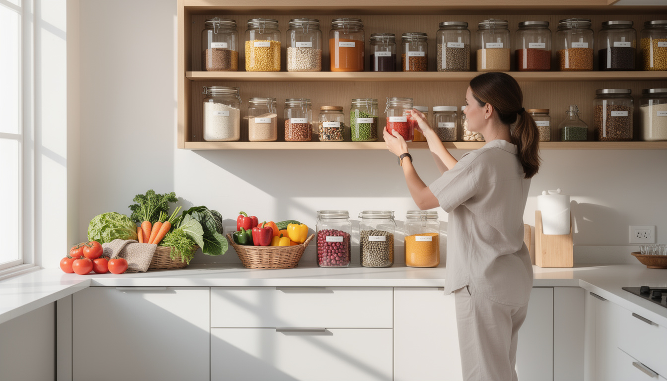 découvrez les réflexes essentiels pour rendre votre cuisine à la fois économique et écologique, en réduisant les déchets, optimisant les ressources et adoptant des gestes durables au quotidien.