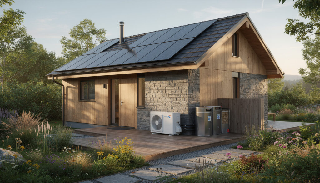 découvrez les solutions de chauffage écologique les plus adaptées aux petites maisons pour allier confort, économies d'énergie et respect de l'environnement.