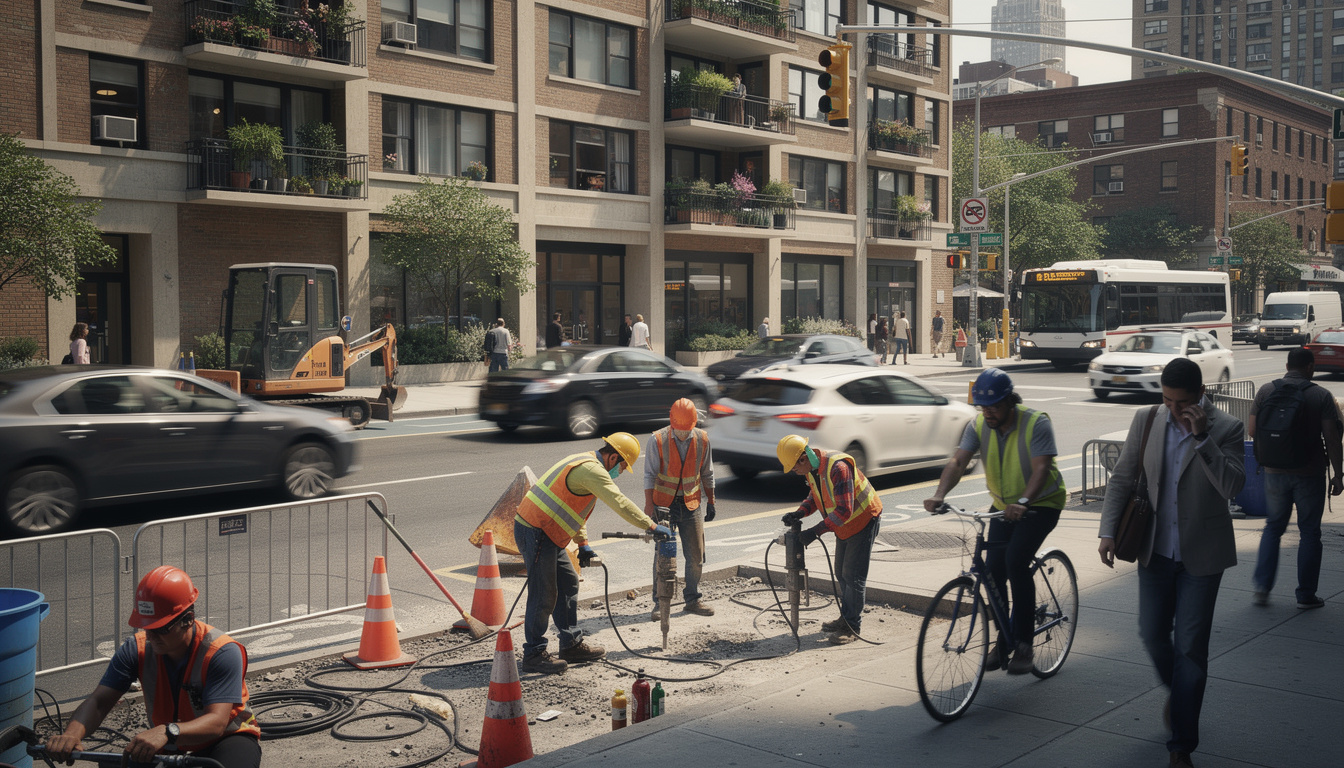 découvrez les enjeux et solutions pour réussir l'isolation acoustique en centre-ville, un véritable défi pour garantir confort et tranquillité face au bruit urbain.