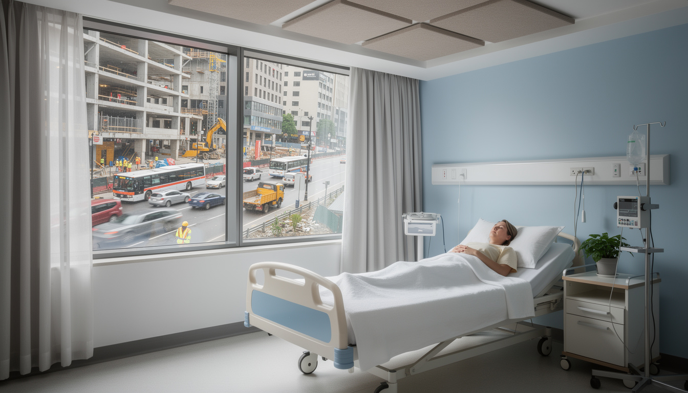 découvrez pourquoi l’isolation acoustique en centre-ville est un défi majeur et quelles solutions efficaces adopter pour un confort sonore optimal.