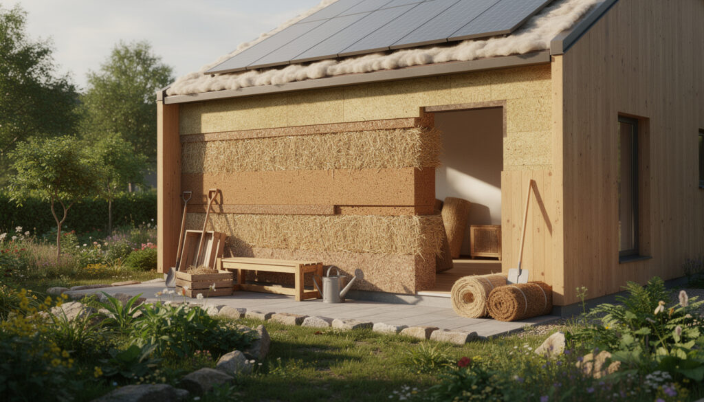 découvrez comment certains isolants naturels contribuent à améliorer le confort en été en régulant la température et en offrant une meilleure fraîcheur dans votre habitation.