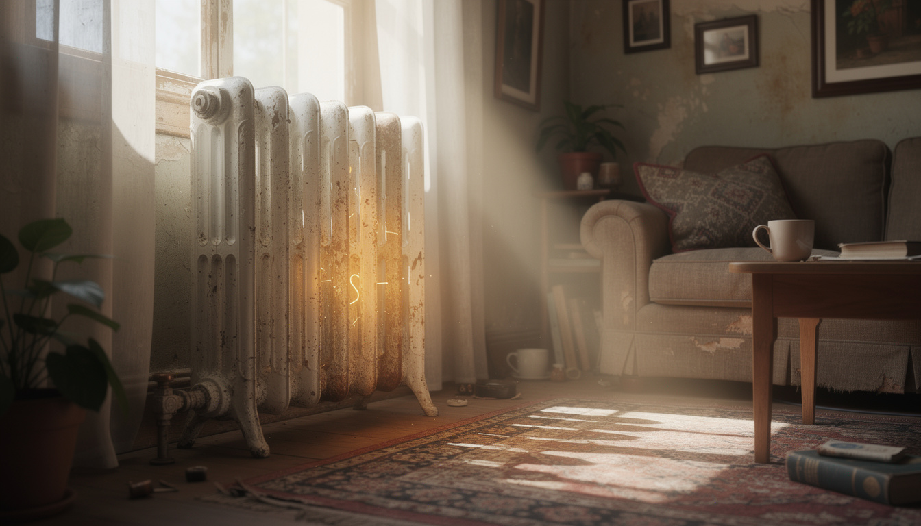 découvrez pourquoi un vieux système de chauffage peut consommer plus d'énergie que prévu et comment économiser sur vos factures d'électricité.