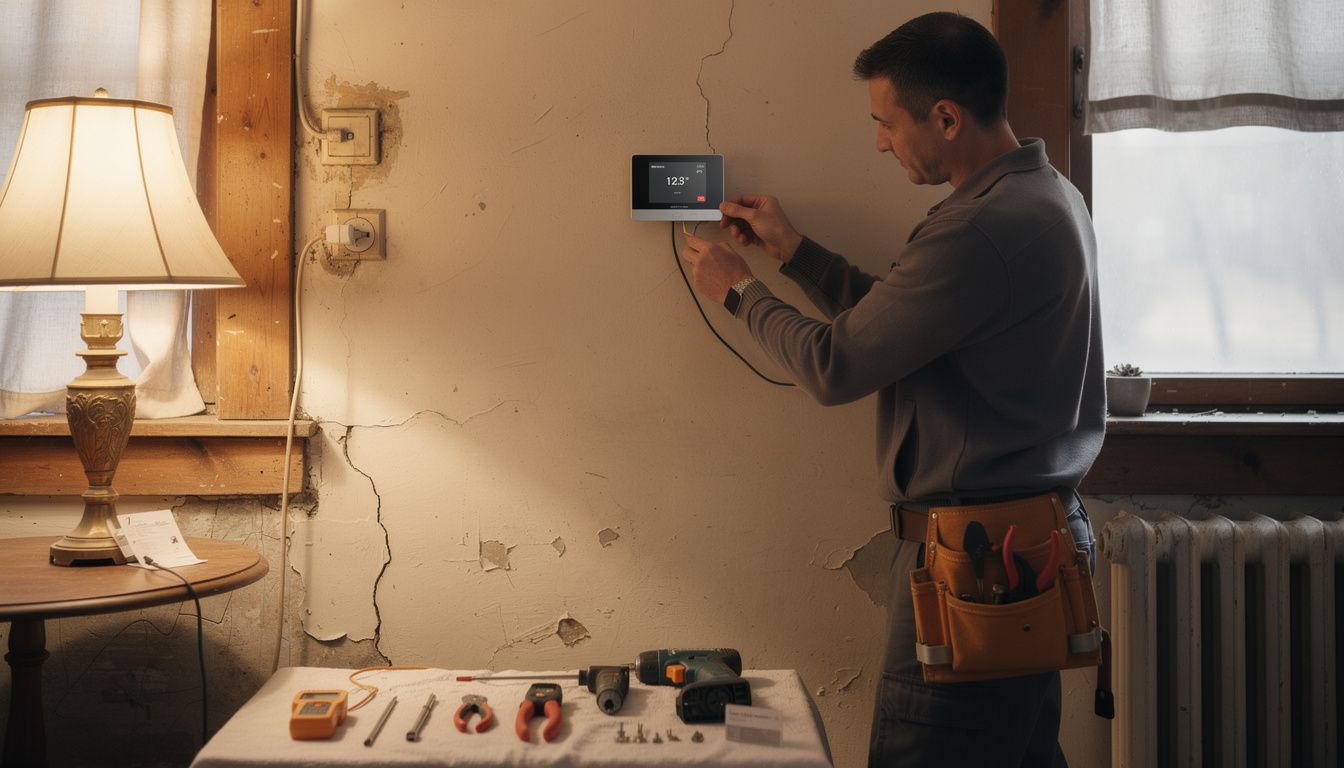 découvrez pourquoi un vieux système de chauffage peut consommer bien plus d'énergie que prévu et comment optimiser votre consommation pour réduire vos factures.