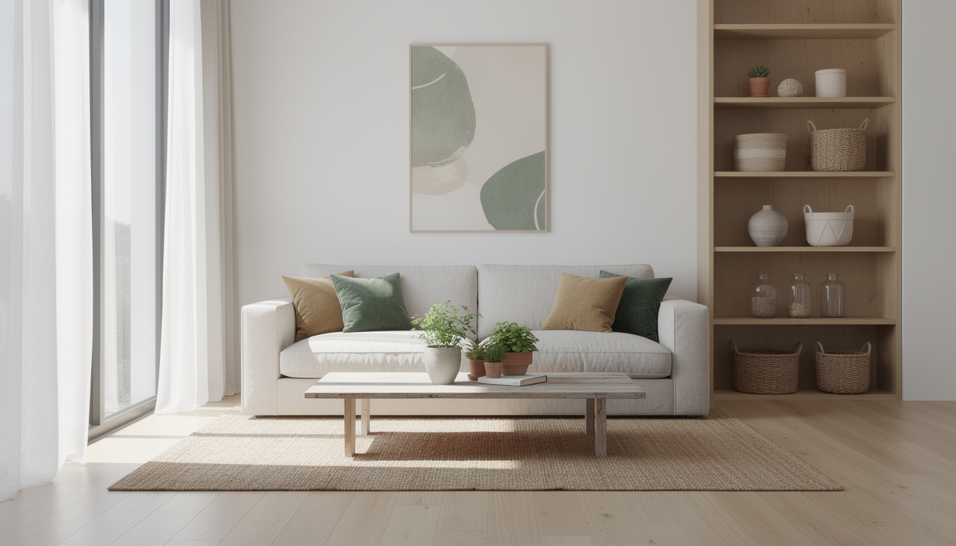 découvrez comment une décoration écologique peut allier beauté et respect de l'environnement pour un intérieur à la fois élégant et durable.