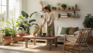 découvrez comment une décoration écologique peut allier style et respect de l'environnement pour sublimer votre intérieur.