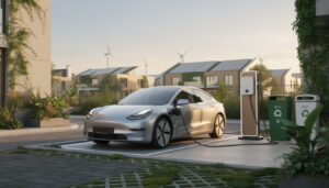 découvrez si l'électricité utilisée par les voitures électriques est vraiment écologique et analysez son impact environnemental réel.