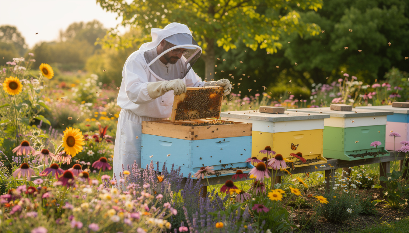 découvrez quelles fleurs et plantes semer dans votre jardin pour attirer et soutenir les pollinisateurs essentiels à la biodiversité et à la santé de vos cultures.