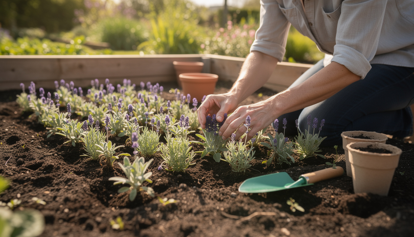 découvrez quelles plantes semer dans votre jardin pour attirer les pollinisateurs indispensables à la biodiversité et à la santé de vos cultures.