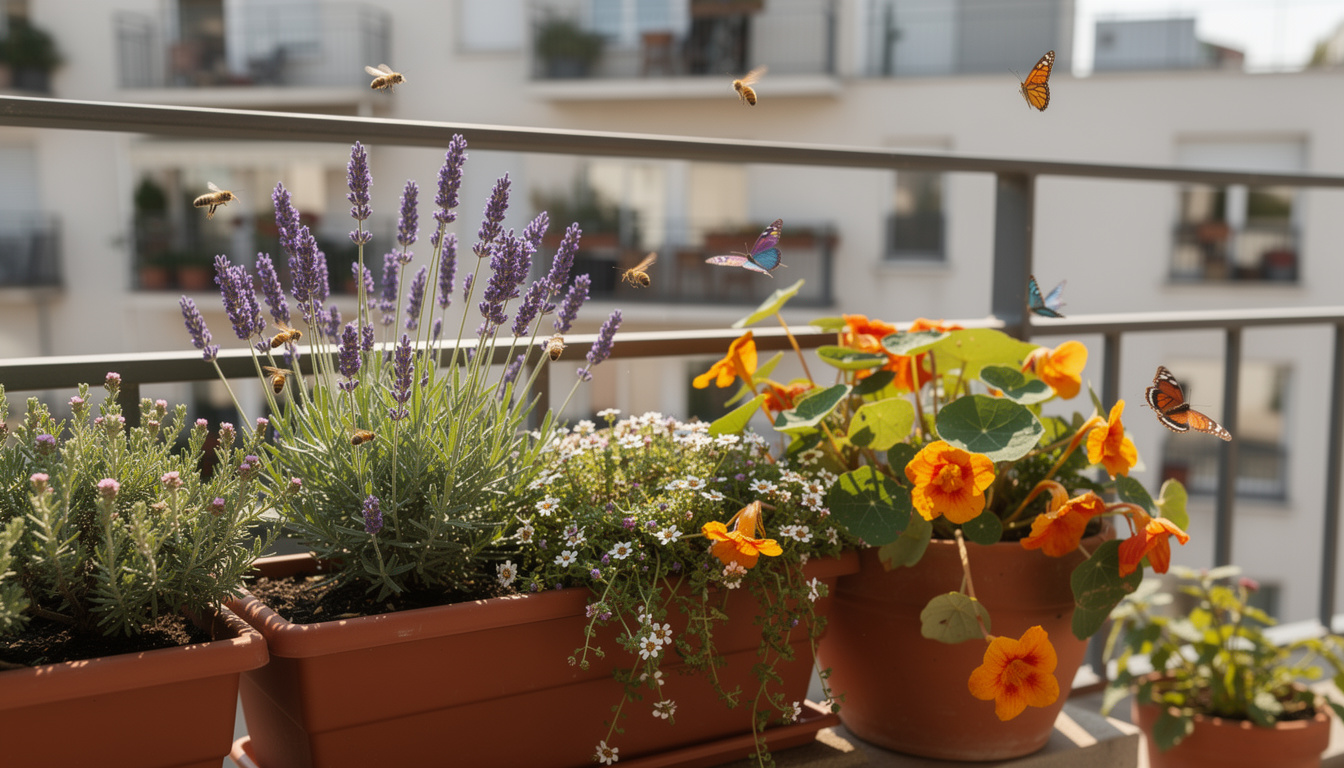 découvrez quelles plantes semer dans votre jardin pour attirer les pollinisateurs essentiels à la biodiversité et à la santé de vos cultures.